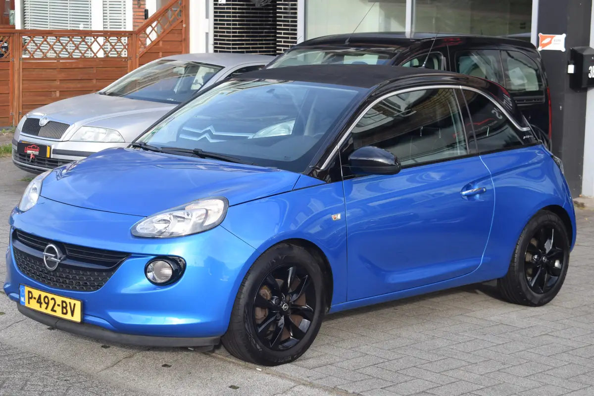 Opel ADAM 1.4 Unlimited: foto 2