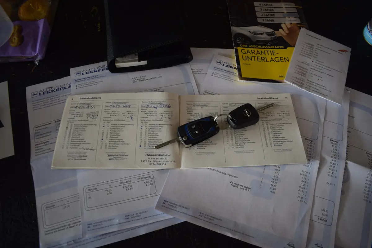 Opel ADAM 1.4 Unlimited: foto 27
