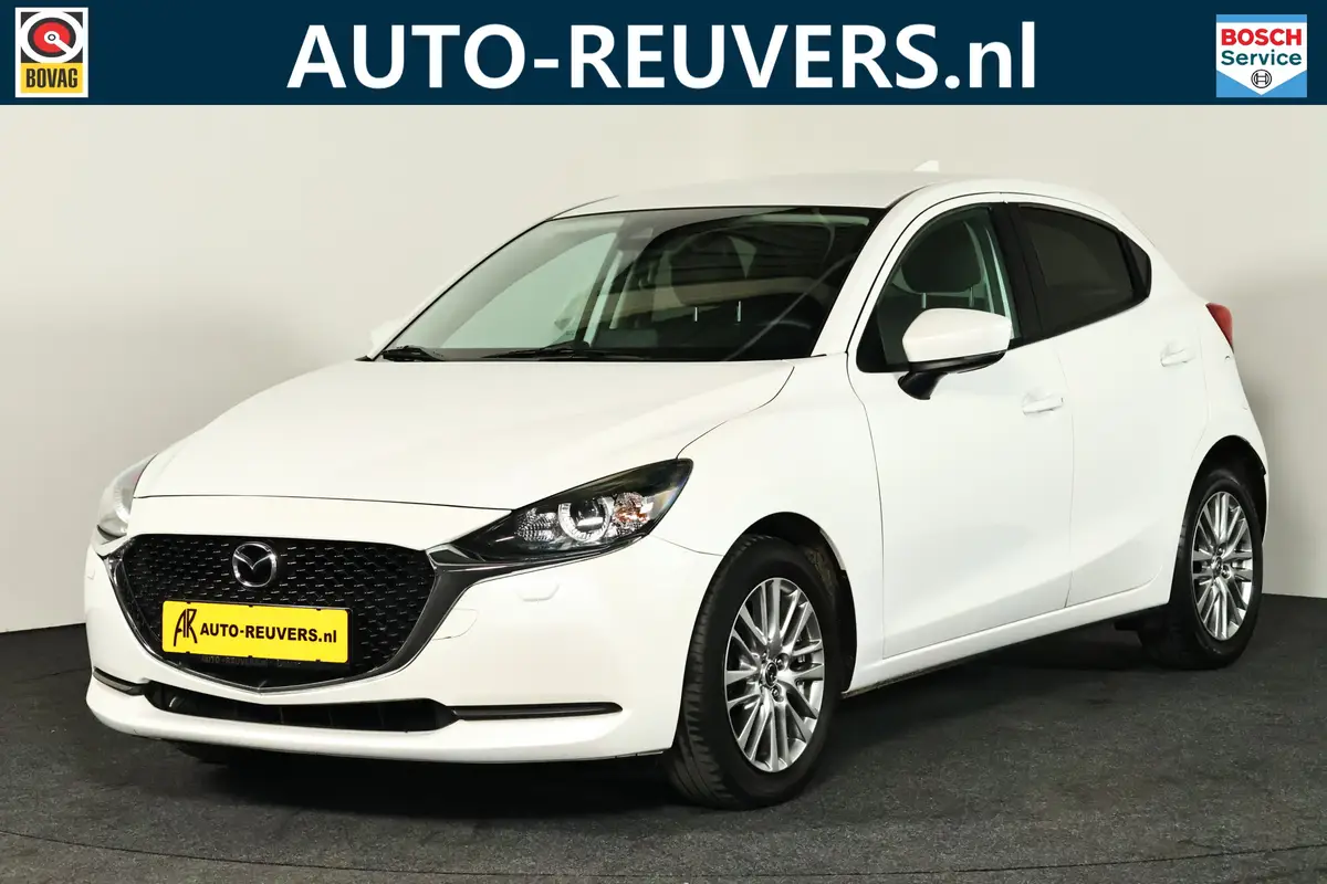 Mazda 2 1.5 Skyactiv-G Comfort: foto 1