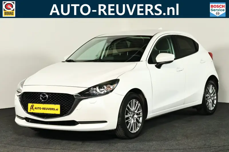 Mazda 2 1.5 Skyactiv-G Comfort 2020 leasen bij DreamLease: foto 1