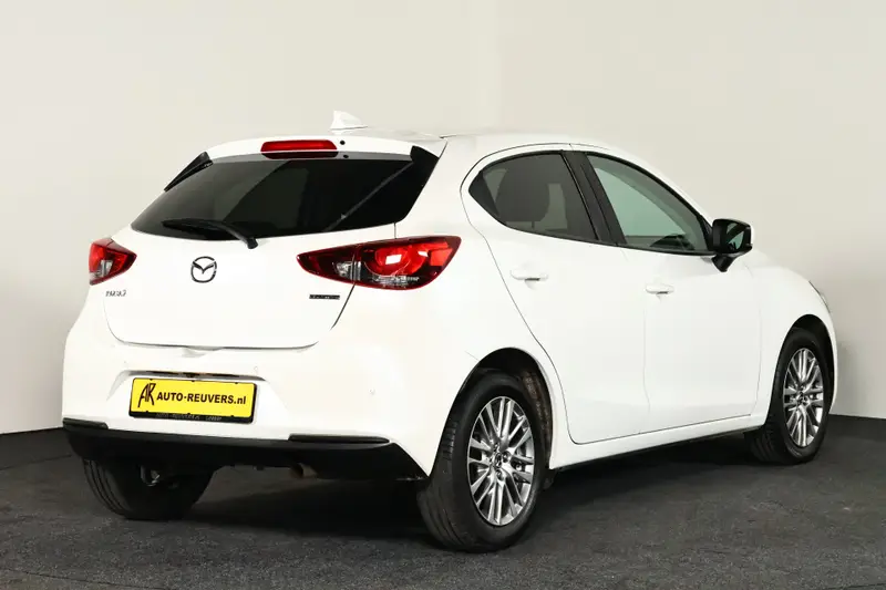 Mazda 2 1.5 Skyactiv-G Comfort 2020 leasen bij DreamLease: foto 2