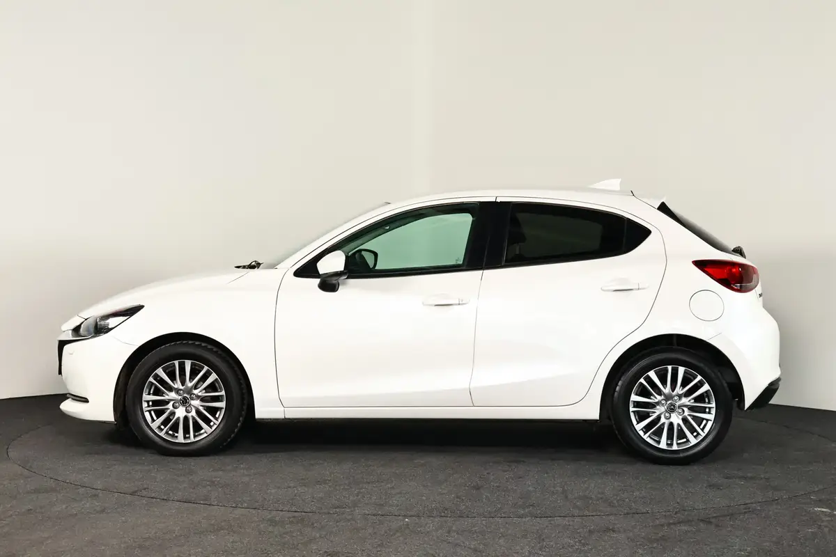 Mazda 2 1.5 Skyactiv-G Comfort: foto 26