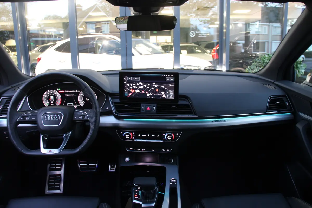 Audi Q5 Sportback 50 TFSI e S edition Quattro: foto 2