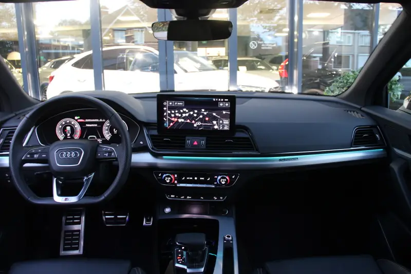 Audi Q5 Sportback 50 TFSI e S edition Quattro 2022 leasen bij DreamLease: foto 2