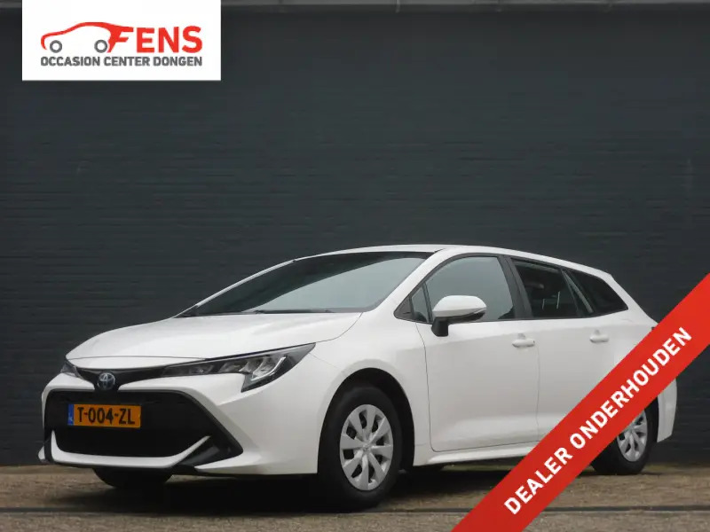 Toyota Corolla Touring Sports 1.8 Hybrid Comfort 2023 leasen bij DreamLease: foto 1