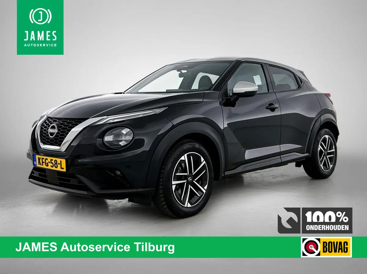 Nissan Juke 1.0 DIG-T N-Sport: foto 1
