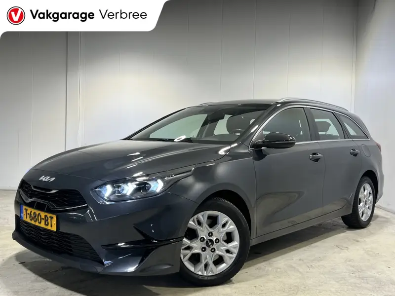 Kia Ceed Sportswagon 1.0 T-GDi MHEV DynamicLine 2023 leasen bij DreamLease: foto 1