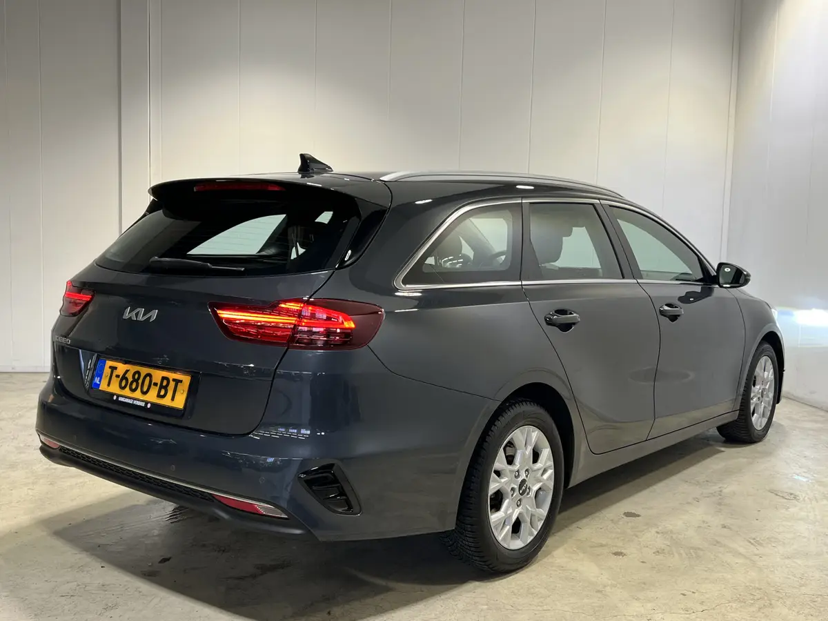 Kia Ceed Sportswagon 1.0 T-GDi MHEV DynamicLine: foto 2