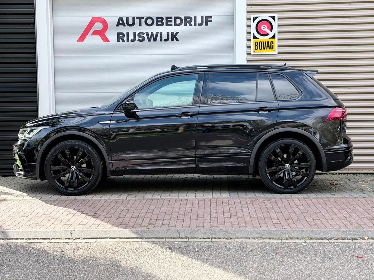 Volkswagen Tiguan 1.5 TSI R-Line Pano/Leer/360/Keyless: foto 2