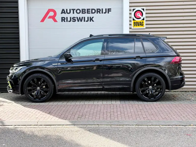 Volkswagen Tiguan 1.5 TSI R-Line Pano/Leer/360/Keyless 2021 leasen bij DreamLease: foto 2