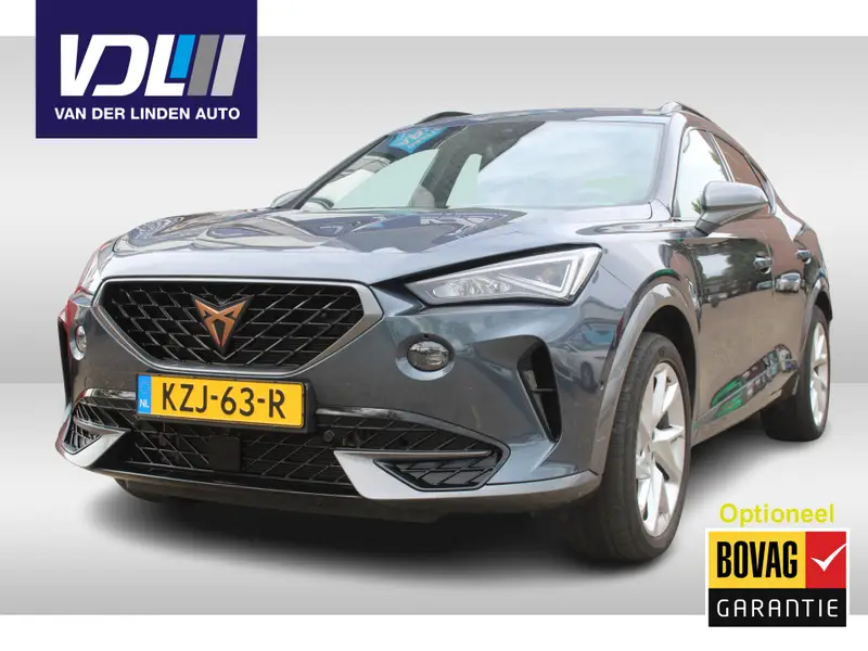 CUPRA Formentor 1.4 TSI e-Hybrid Essential 2023 leasen bij DreamLease: foto 1