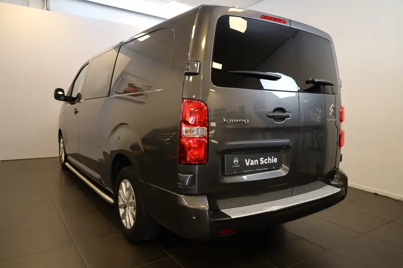 Citroën Jumpy BlueHDI 180 Automaat-6 DC 2019 leasen bij DreamLease: foto 2