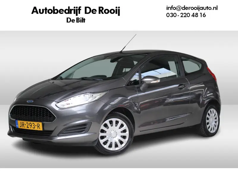 Ford Fiesta 1.0 Style 3-drs 2016 leasen bij DreamLease: foto 1