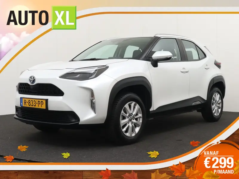 Toyota Yaris Cross 1.5 Aut. Hybrid Business 2022 leasen bij DreamLease: foto 1