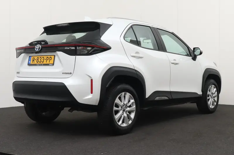 Toyota Yaris Cross 1.5 Aut. Hybrid Business 2022 leasen bij DreamLease: foto 2