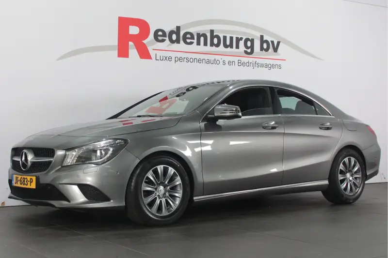 Mercedes-Benz CLA 180 Ambition 2016 leasen bij DreamLease: foto 1