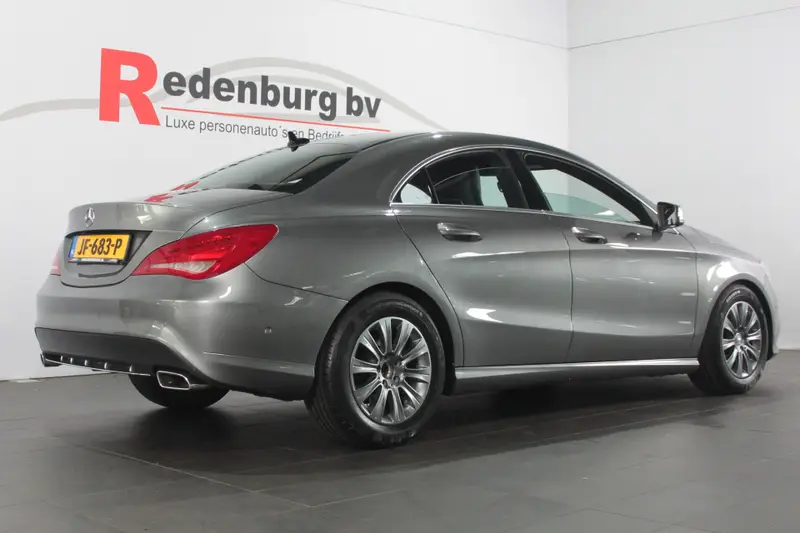Mercedes-Benz CLA 180 Ambition 2016 leasen bij DreamLease: foto 2