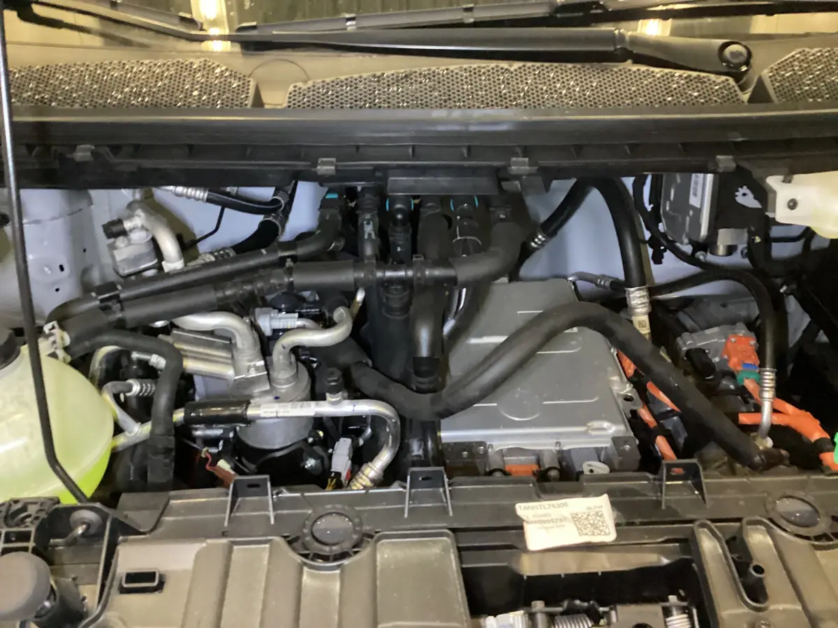 Ford E-Transit Custom L2 330 km WLTP Garantie t/m 2028/ LED/ Snellader/ Standkachel/ Stoelverw./ Stuurverw./ Carplay/ Camera/ PDC/ Climate/ Cruise: foto 35