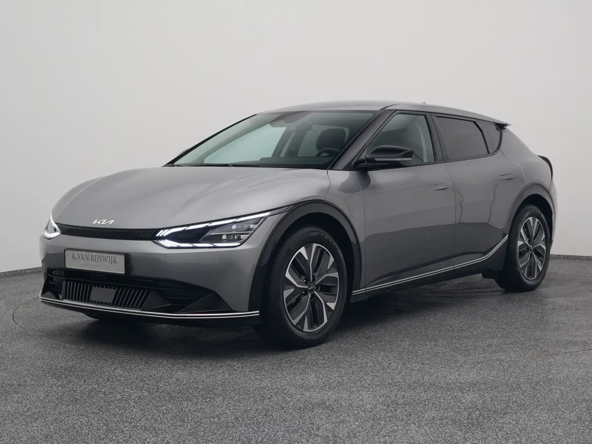 Kia EV6: foto 1