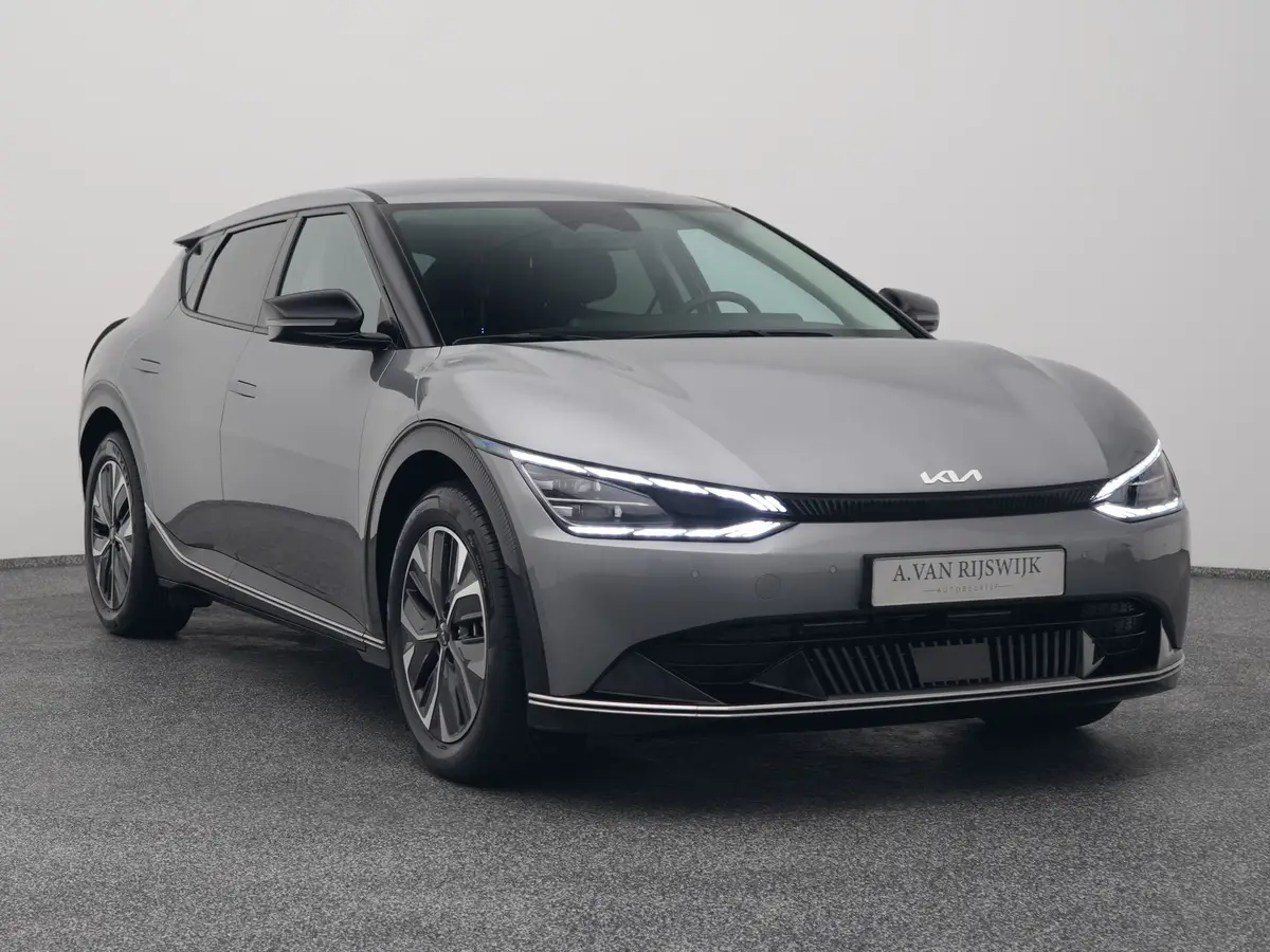Kia EV6: foto 2