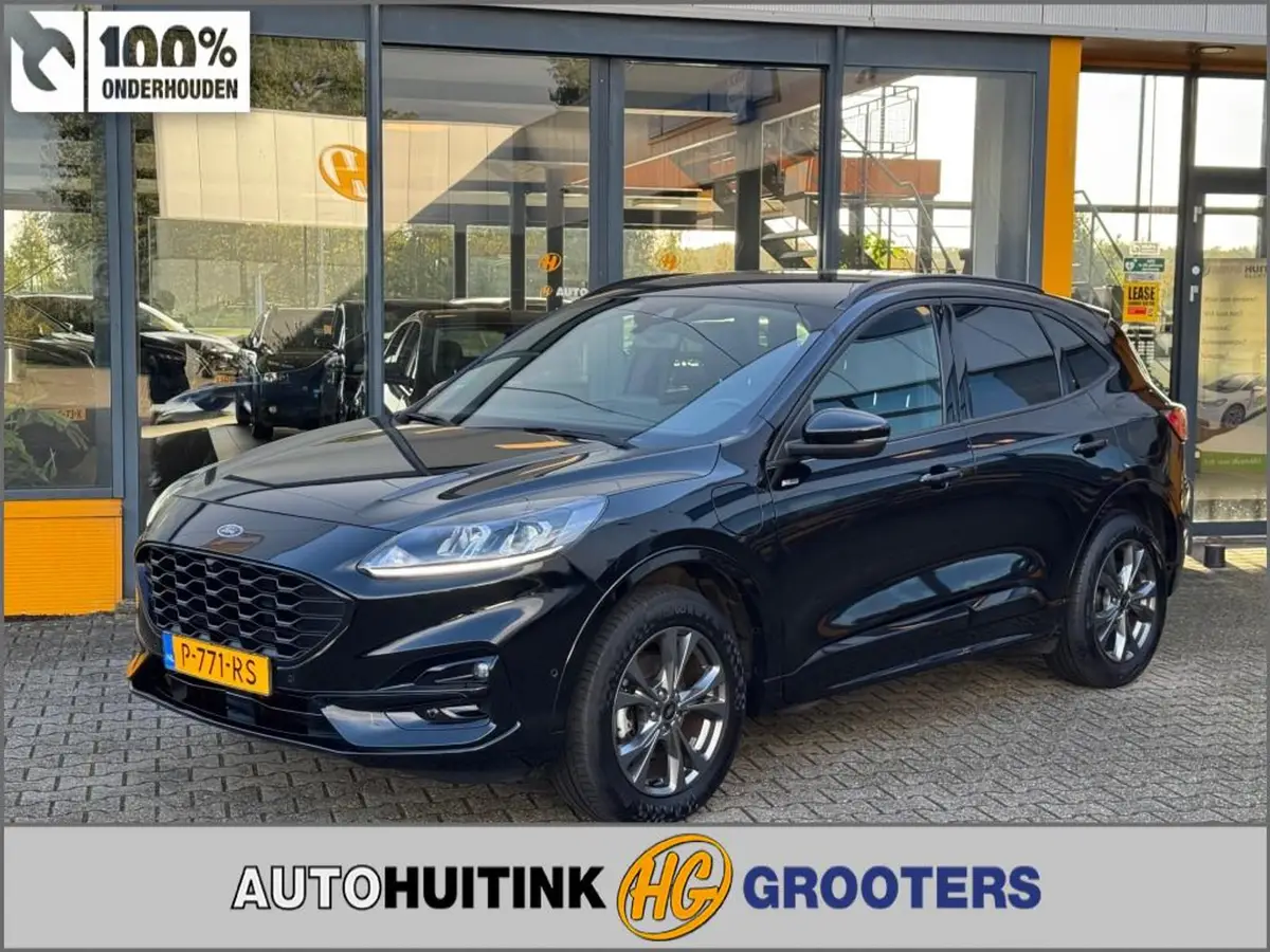 Ford Kuga 2.5 PHEV ST Line - stoel/stuurverwarming - camera - dodehoekdetectie: foto 1