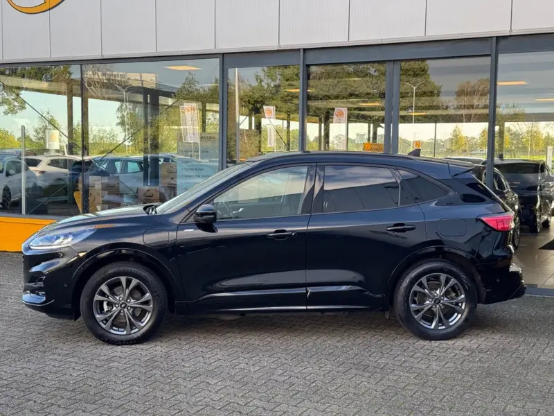Ford Kuga 2.5 PHEV ST Line - stoel/stuurverwarming - camera - dodehoekdetectie 2022 leasen bij DreamLease: foto 2