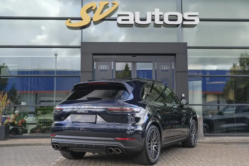 Porsche Cayenne S 2.9 V6 441pk 2019 leasen bij DreamLease: foto 2