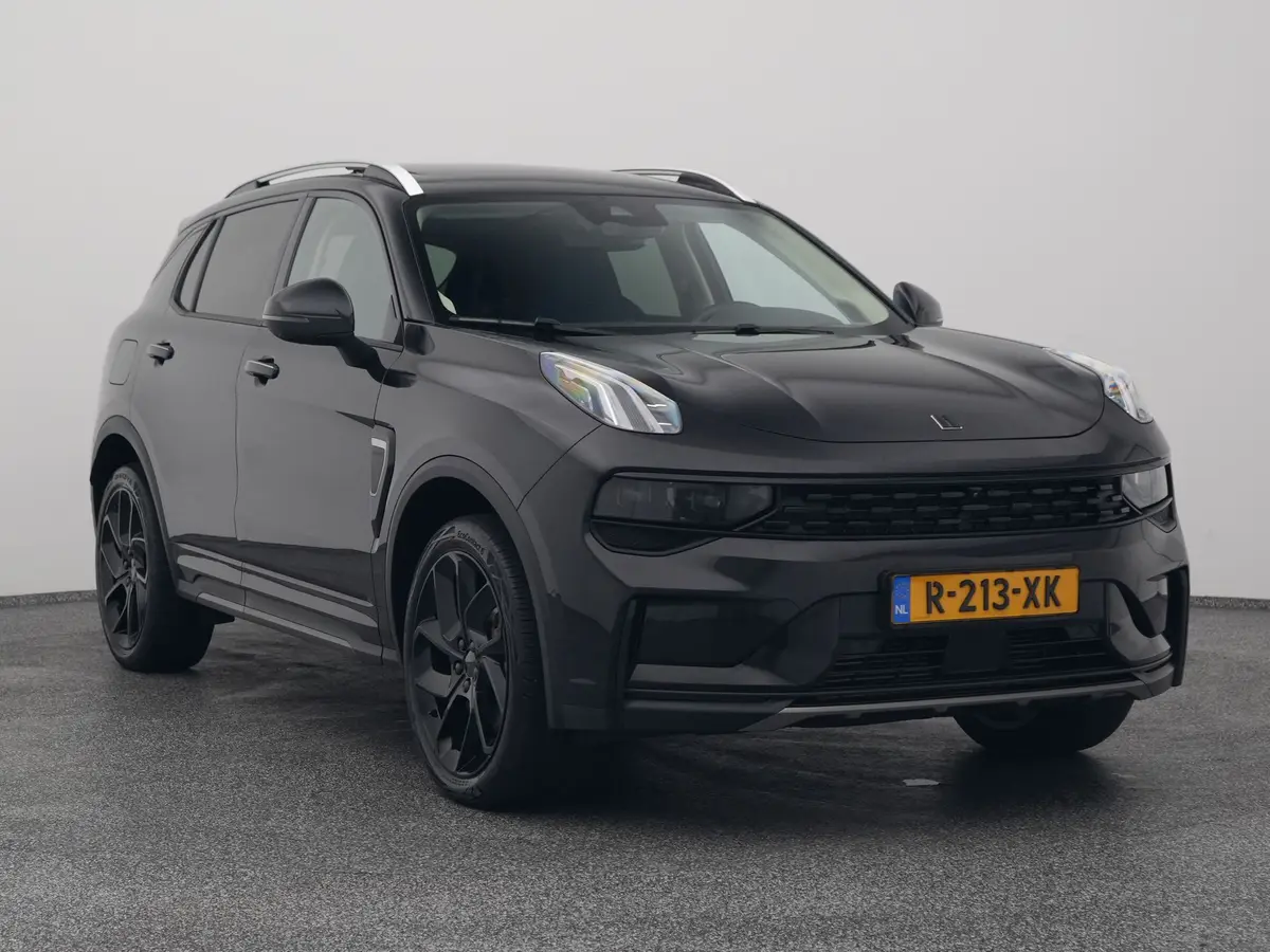 Lynk & Co 01: foto 2