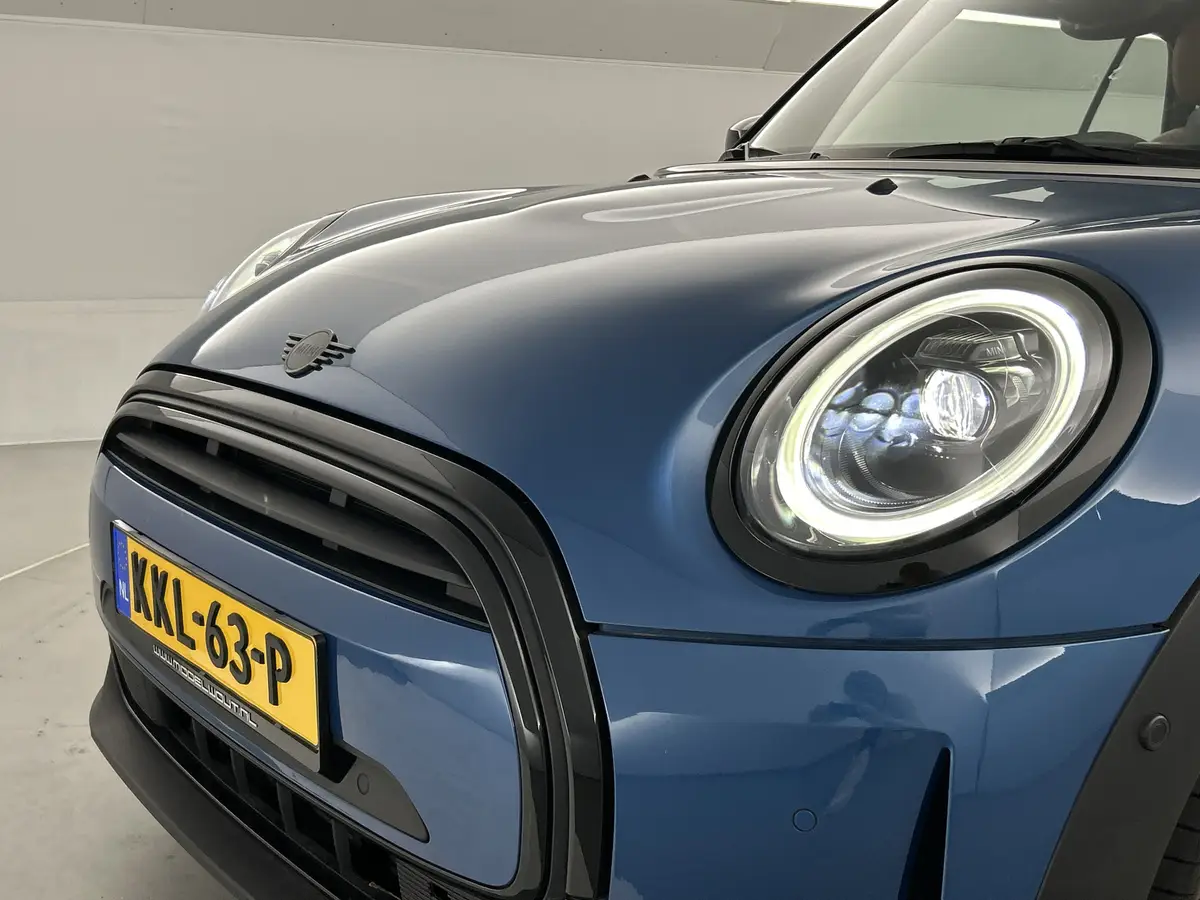 MINI Cooper Cabrio 1.5 Aut. Premium plus Leder/Head-up Display/Camera/Carplay: foto 33