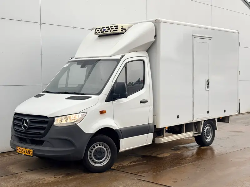 Mercedes-Benz Sprinter Sprinter 315 1.9 CDI 150PK 2023 leasen bij DreamLease: foto 1