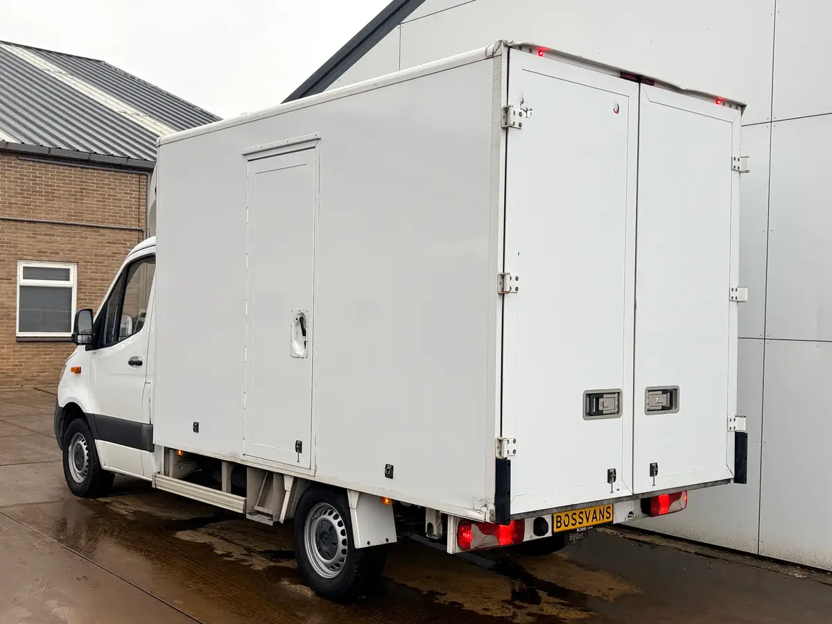 Mercedes-Benz Sprinter Sprinter 315 1.9 CDI 150PK: foto 2