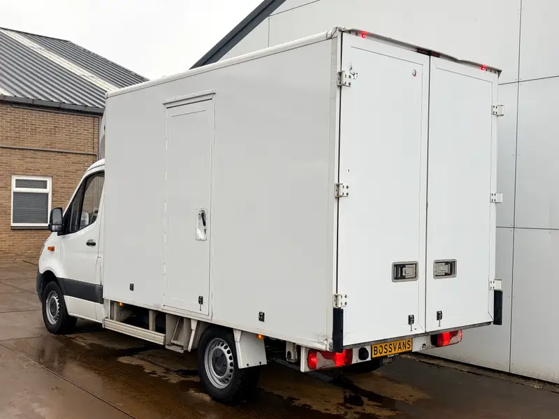 Mercedes-Benz Sprinter Sprinter 315 1.9 CDI 150PK 2023 leasen bij DreamLease: foto 2
