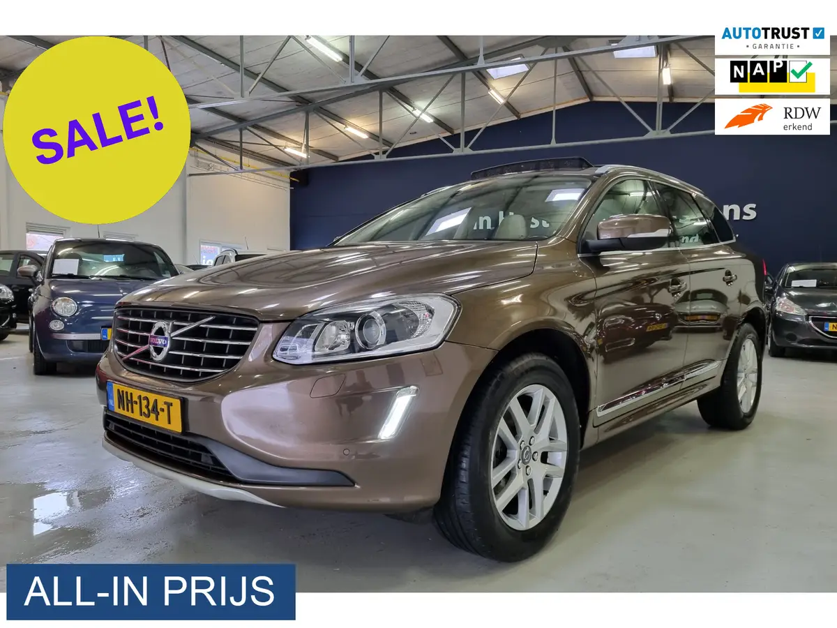 Volvo XC60 2.0 T5 FWD Polar+: foto 1