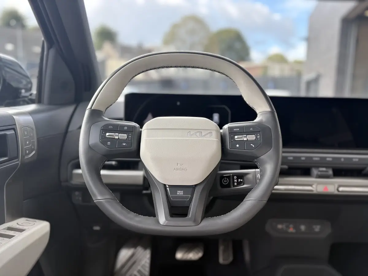 Kia EV3 GT-PlusLine 81.4 kWh, schuif/kantel/pano/climate, vol opties: foto 2