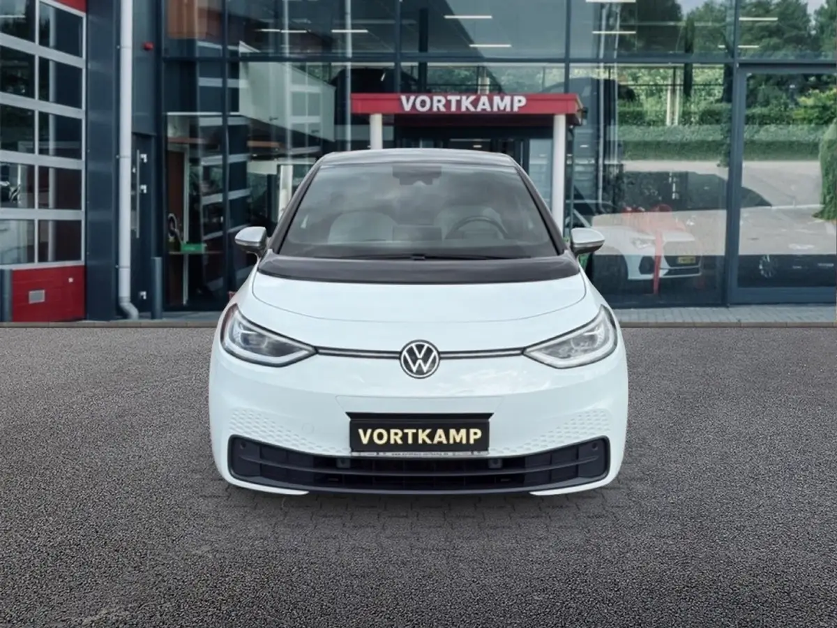Volkswagen ID.3 PRO PERFORMANCE 1ST PDC/ACC/STOEL+STUURVERW/NAVI/CARPLAY: foto 2