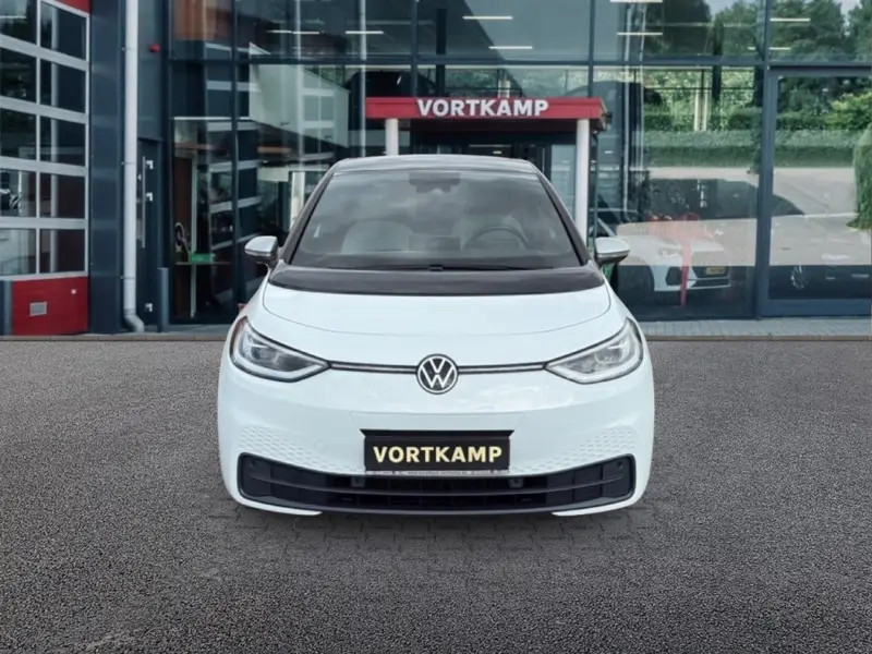 Volkswagen ID.3 PRO PERFORMANCE 1ST PDC/ACC/STOEL+STUURVERW/NAVI/CARPLAY 2020 leasen bij DreamLease: foto 2
