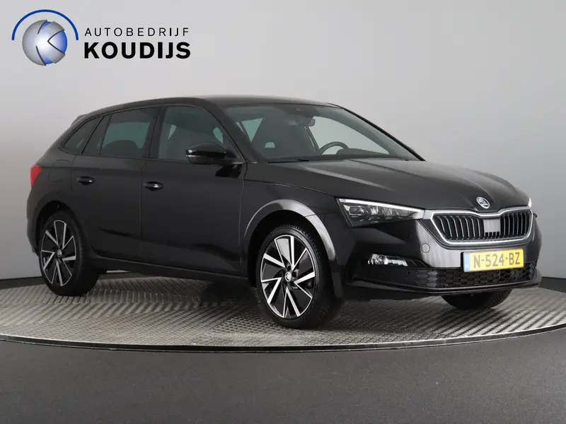 Škoda Scala 1.5 TSI Sport Business 2021 leasen bij DreamLease: foto 1