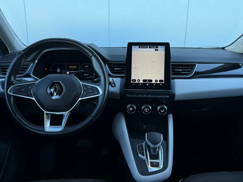 Renault Captur 1.6 E-Tech Plug-in Hybrid 160 Intens Automaat 2020 leasen bij DreamLease: foto 2