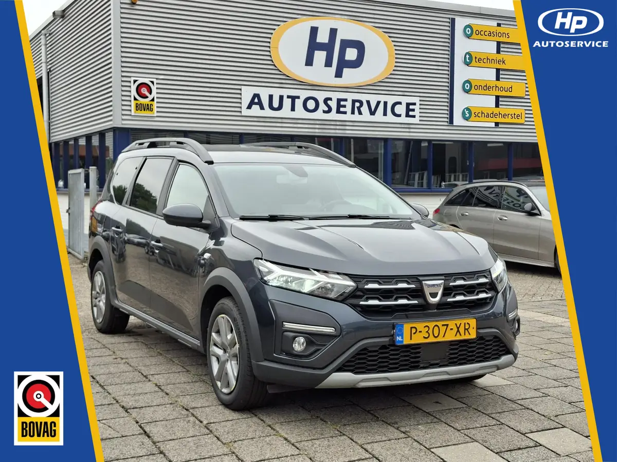 Dacia Jogger 1.0 TCe 110pk Extreme: foto 1