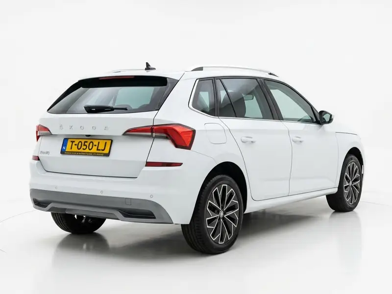 Škoda Kamiq 1.0 TSI Active 2021 leasen bij DreamLease: foto 2