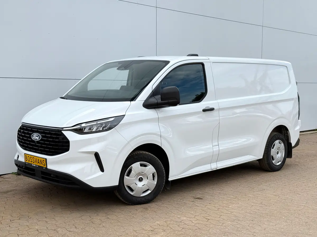 Ford Transit Custom Transit Custom 2.0 136PK: foto 1