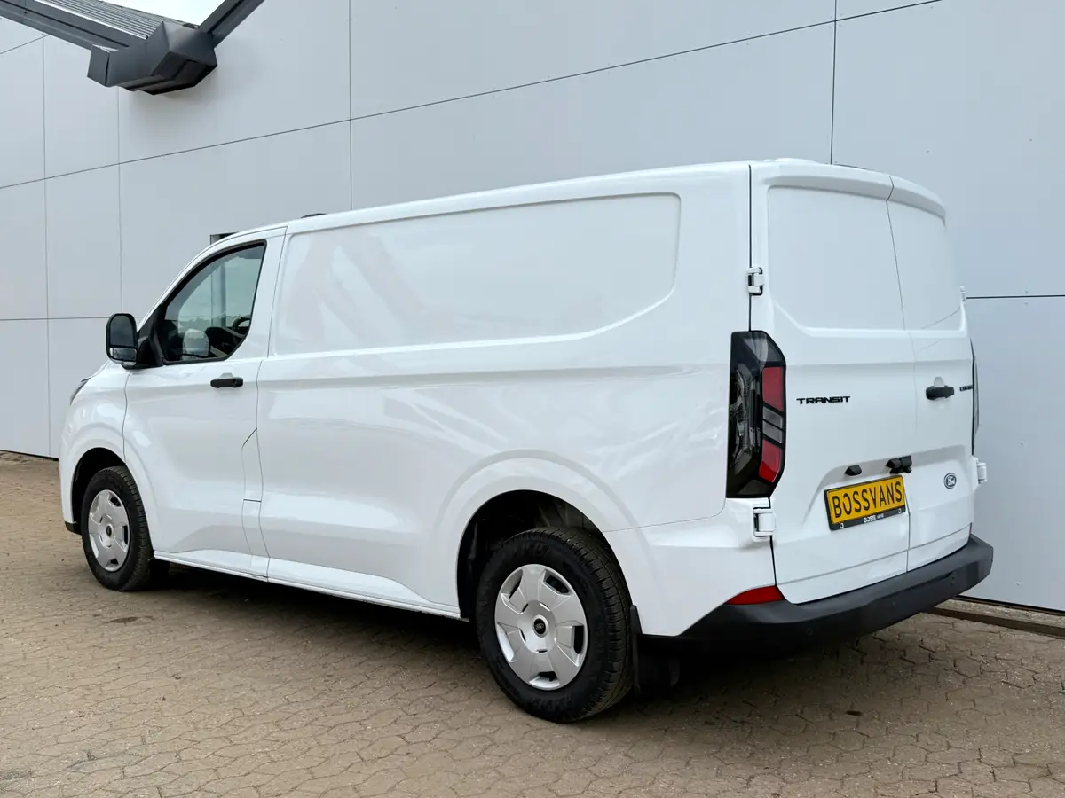 Ford Transit Custom Transit Custom 2.0 136PK: foto 2