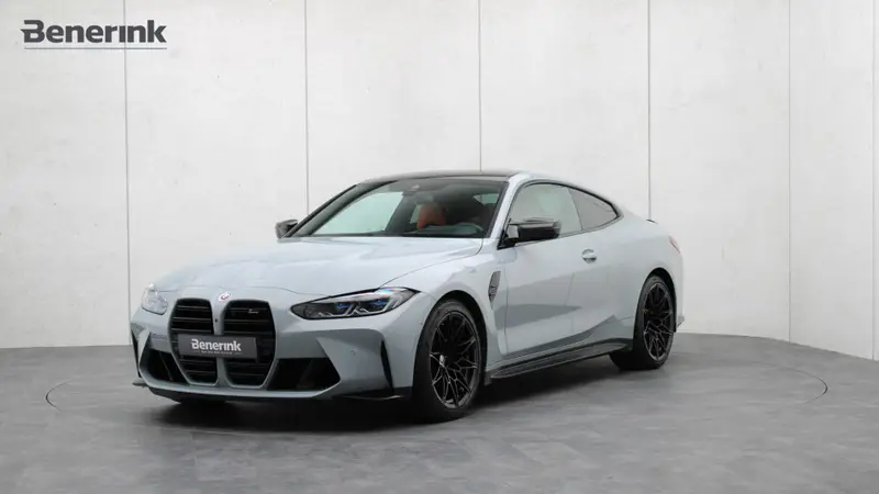 BMW M4 Coupé xDrive Competition 2022 leasen bij DreamLease: foto 1