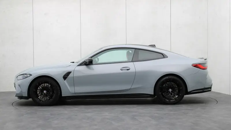 BMW M4 Coupé xDrive Competition 2022 leasen bij DreamLease: foto 2