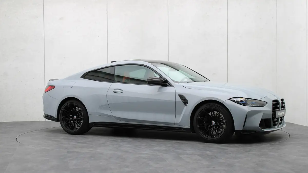 BMW M4 Coupé xDrive Competition: foto 33
