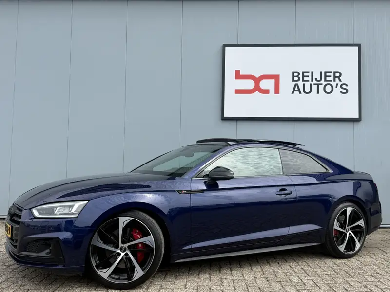 Audi A5 Coupé 3.0 TFSI S5 quattro Pro Line Plus Automaat 2017 leasen bij DreamLease: foto 1