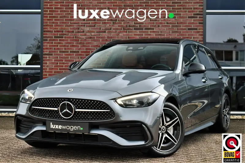 Mercedes-Benz C-Klasse Estate 300 e AMG Line 2023 leasen bij DreamLease: foto 1