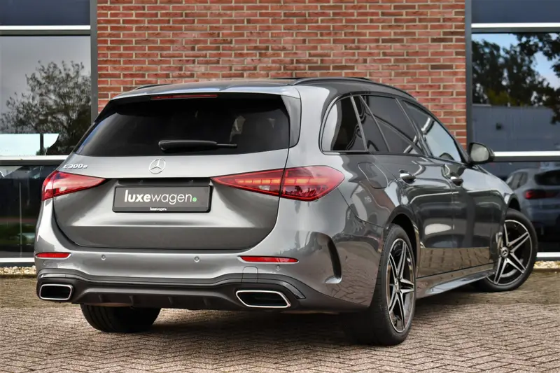 Mercedes-Benz C-Klasse Estate 300 e AMG Line 2023 leasen bij DreamLease: foto 2