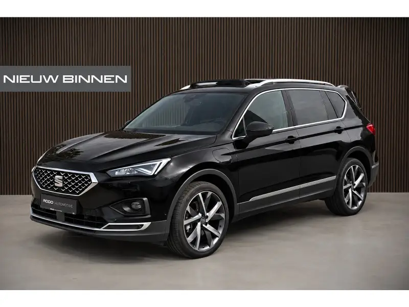 SEAT Tarraco 1.4 TSI e-Hybrid PHEV Xperience Business Intense 2023 leasen bij DreamLease: foto 1