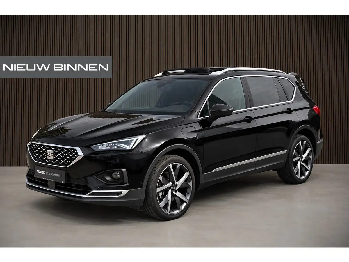 SEAT Tarraco 1.4 TSI e-Hybrid PHEV Xperience Business Intense: foto 1
